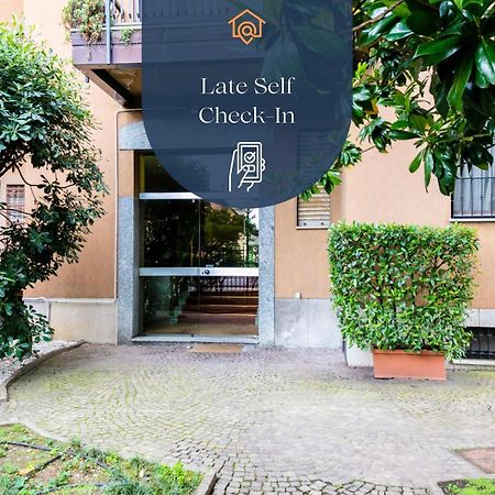 Dehomes - Luxury Grand Suite Milano Exterior foto