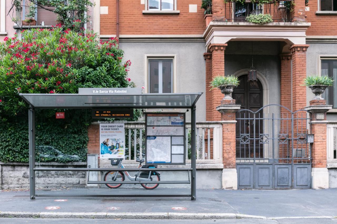 Dehomes - Luxury Grand Suite Milano Exterior foto