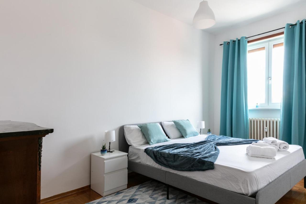 Dehomes - Luxury Grand Suite Milano Exterior foto