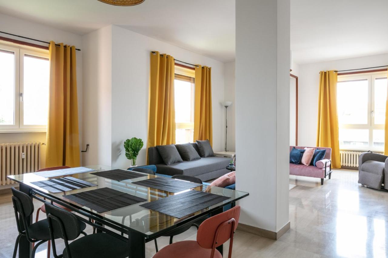 Dehomes - Luxury Grand Suite Milano Exterior foto