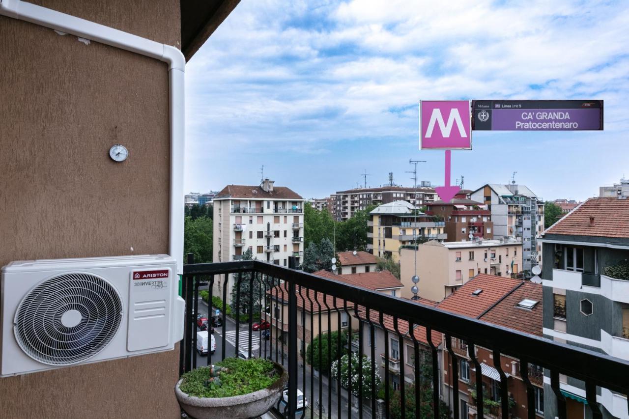 Dehomes - Luxury Grand Suite Milano Exterior foto