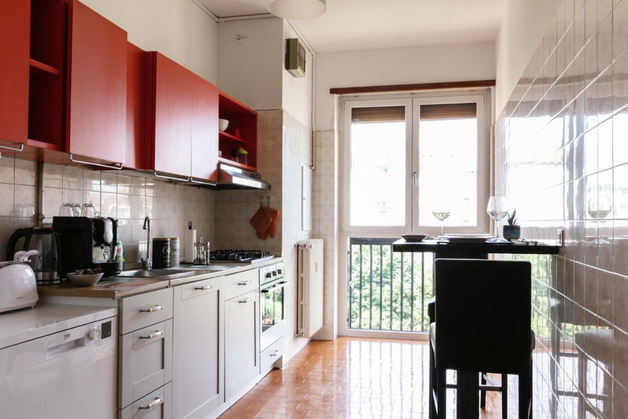 Dehomes - Luxury Grand Suite Milano Exterior foto