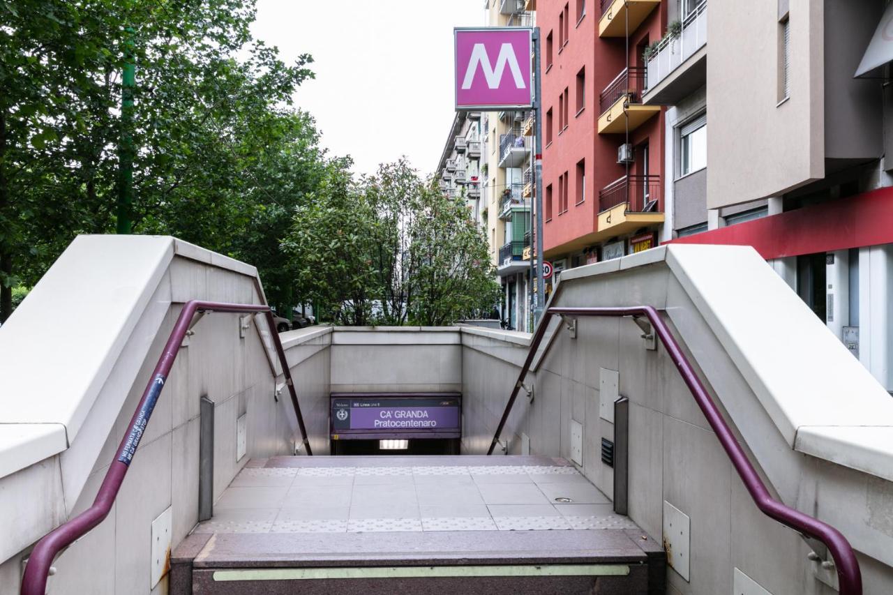 Dehomes - Luxury Grand Suite Milano Exterior foto
