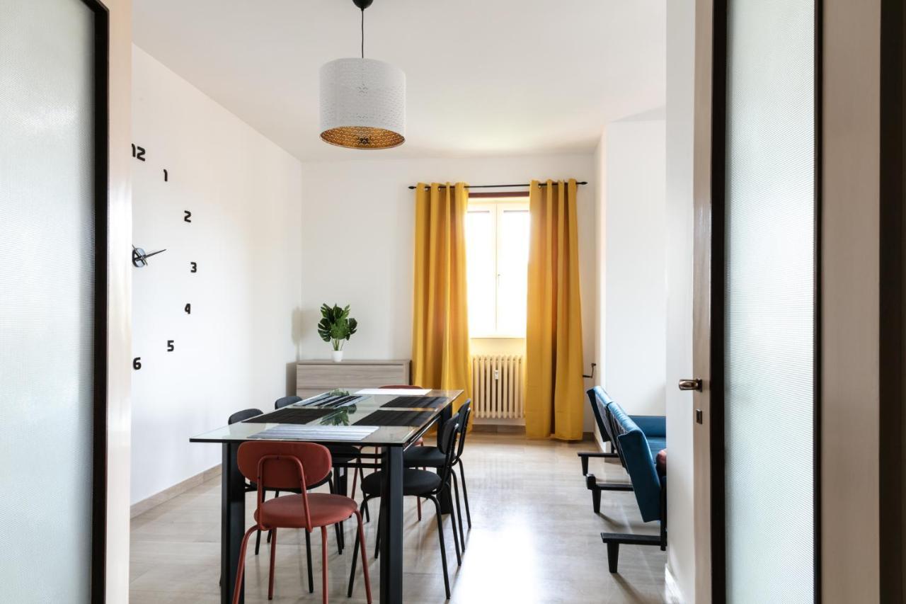 Dehomes - Luxury Grand Suite Milano Exterior foto