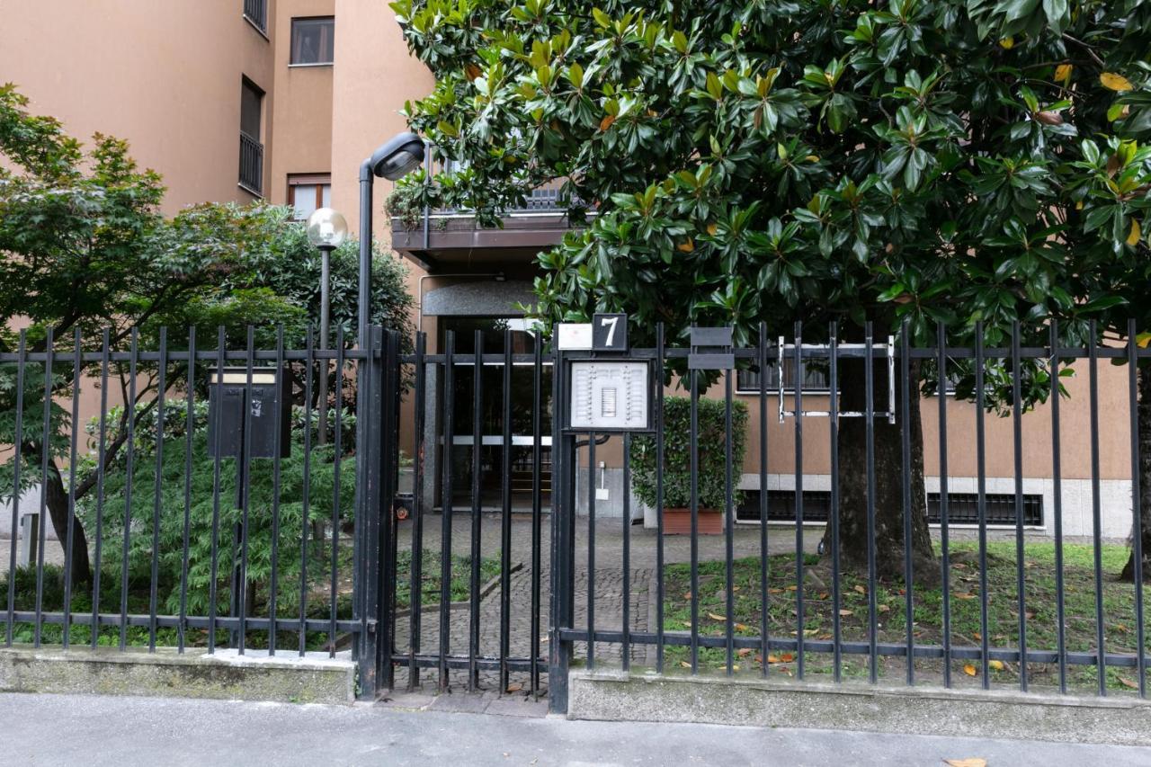Dehomes - Luxury Grand Suite Milano Exterior foto